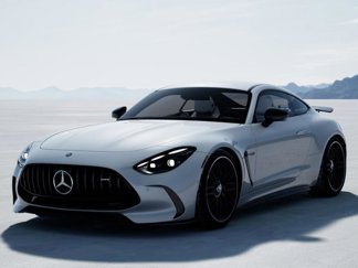 New 2025 Mercedes-Benz AMG GT 55 image 1