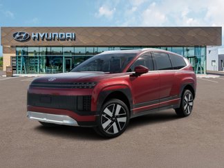 New 2026 Hyundai Ioniq 9 SEL image 1