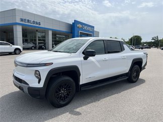 New 2025 Chevrolet Silverado EV LT image 1