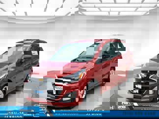 Used 2021 Chevrolet Spark LS image 1