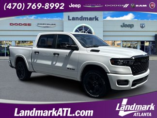 New 2026 RAM 1500 Big Horn image 1