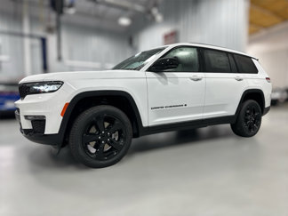 New 2025 Jeep Grand Cherokee L Limited image 1