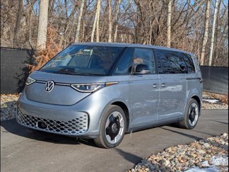 New 2025 Volkswagen ID. Buzz Pro S image 1