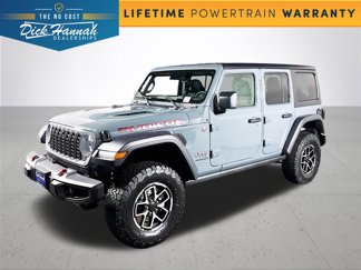 New 2025 Jeep Wrangler Unlimited Rubicon image 1