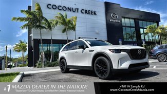 New 2025 MAZDA CX-90 3.3 Turbo w/ Premium Sport Pkg image 1