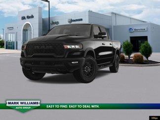New 2025 RAM 1500 Rebel w/ Rebel Level 2 Equipment Group image 1