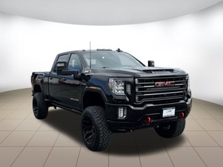 Used 2023 GMC Sierra 3500 AT4 w/ AT4 Premium Plus Package image 1