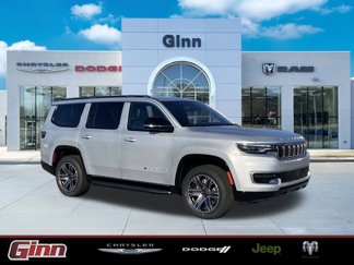 New 2025 Jeep Wagoneer 4WD w/ Convenience Group I image 1