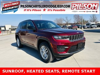 New 2025 Jeep Grand Cherokee Laredo X w/ Luxury Tech Group I image 1