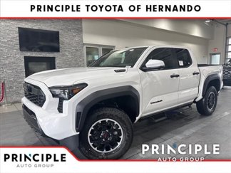 New 2025 Toyota Tacoma TRD Off-Road image 1