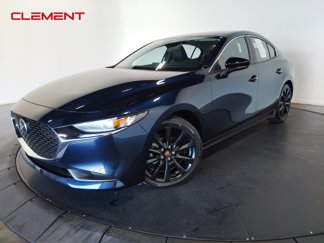 Used 2025 MAZDA MAZDA3 s image 1