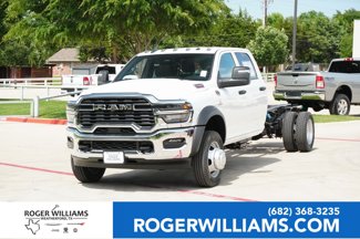 New 2025 RAM 5500 Tradesman image 1