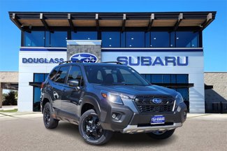 New 2025 Subaru Forester Wilderness image 1