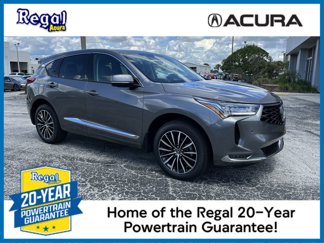 New 2025 Acura RDX SH-AWD w/ Advance Package image 1