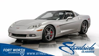 Used 2007 Chevrolet Corvette Coupe w/ Preferred Equipment Group image 1