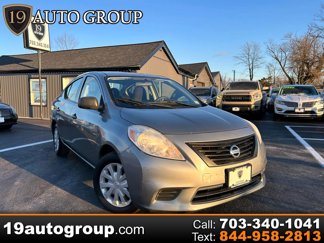 Used 2012 Nissan Versa S w/ Cruise Control Pkg image 1