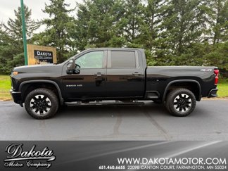 Used 2020 Chevrolet Silverado 2500 Custom w/ Custom Value Package image 1