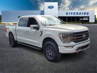 Certified 2023 Ford F150 Tremor w/ Equipment Group 402A High image 1