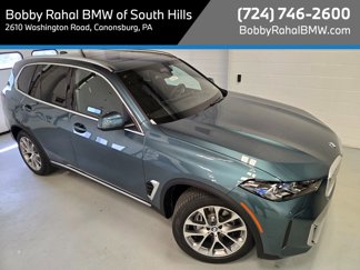 New 2026 BMW X5 xDrive40i image 1