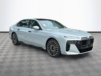 New 2026 BMW 740i w/ Executive Package image 1