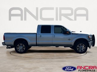 Used 2016 Ford F250 Platinum w/ FX4 Off-Road Package image 1