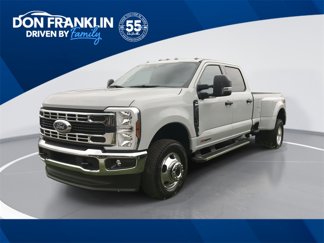 New 2025 Ford F350 XLT image 1