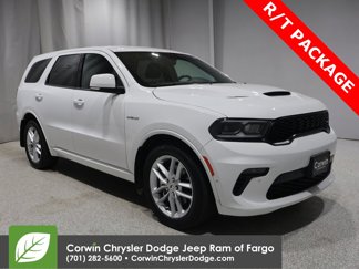 Used 2022 Dodge Durango R/T w/ Trailer Tow Group IV image 1
