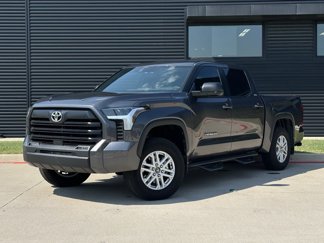 Used 2025 Toyota Tundra SR5 w/ SR5 Premium Package image 1
