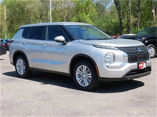 New 2025 Mitsubishi Outlander ES image 1