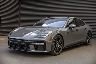 Certified 2025 Porsche Panamera Turbo image 1