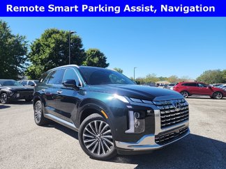 New 2025 Hyundai Palisade Calligraphy image 1