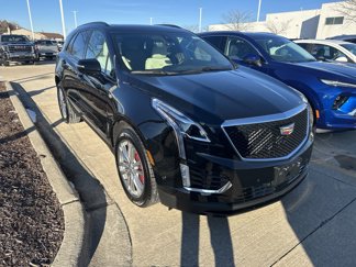 New 2024 Cadillac XT5 Sportv w/ Technology Package image 1
