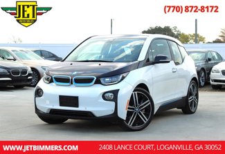 Used 2016 BMW i3 w/ Range Extender image 1