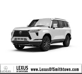 New 2025 Lexus GX 550 image 1