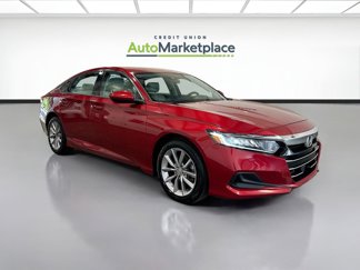 Used 2021 Honda Accord LX image 1