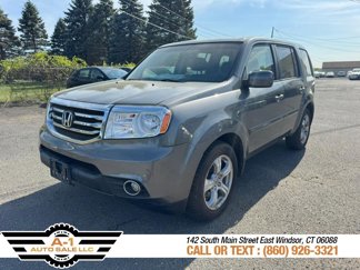 Used 2012 Honda Pilot EX-L image 1