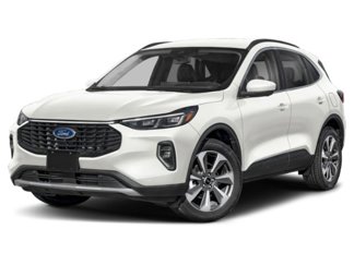 New 2025 Ford Escape Platinum w/ Premium Technology Package image 1