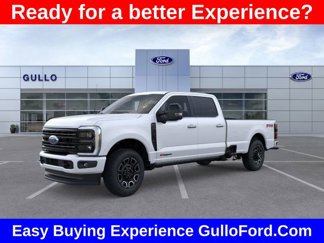 New 2026 Ford F350 Platinum image 1