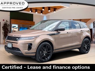 Used 2024 Land Rover Range Rover Evoque S image 1