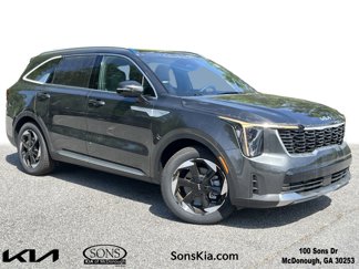 New 2025 Kia Sorento SX Prestige image 1