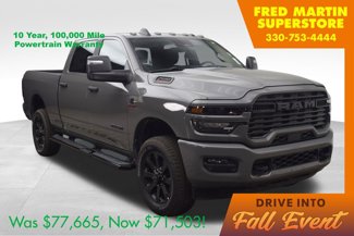 New 2026 RAM 2500 Big Horn image 1