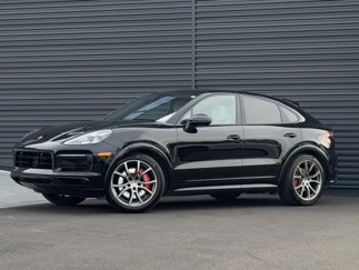 Certified 2022 Porsche Cayenne GTS image 1