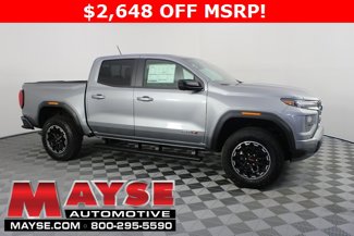 New 2026 GMC Canyon AT4 w/ Technology Plus Package image 1