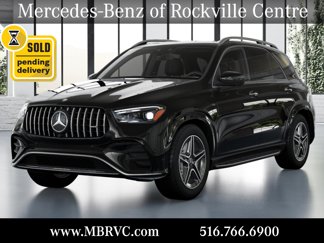 New 2026 Mercedes-Benz GLE 53 AMG 4MATIC image 1