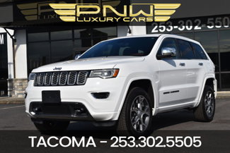 Used 2020 Jeep Grand Cherokee Overland image 1