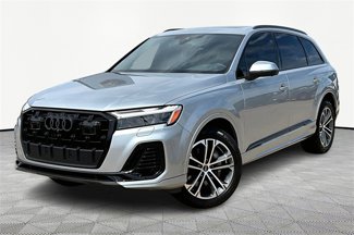 Used 2025 Audi Q7 2.0T Premium Plus w/ Premium Plus Package image 1