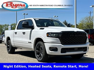 New 2025 RAM 1500 Big Horn image 1