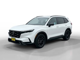 New 2026 Honda CR-V Sport-L image 1