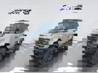 New 2025 Ford Bronco Raptor image 1