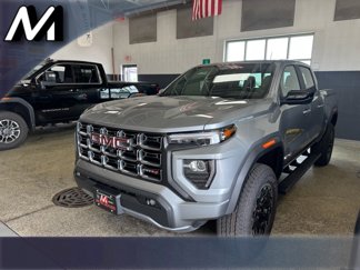 New 2026 GMC Canyon AT4 w/ Technology Plus Package image 1